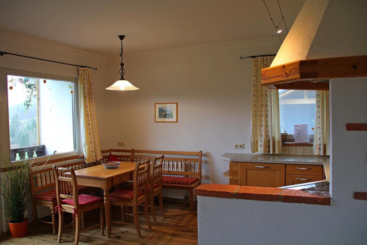 Haus Stangl Leilighet Bad Aussee Eksteriør bilde