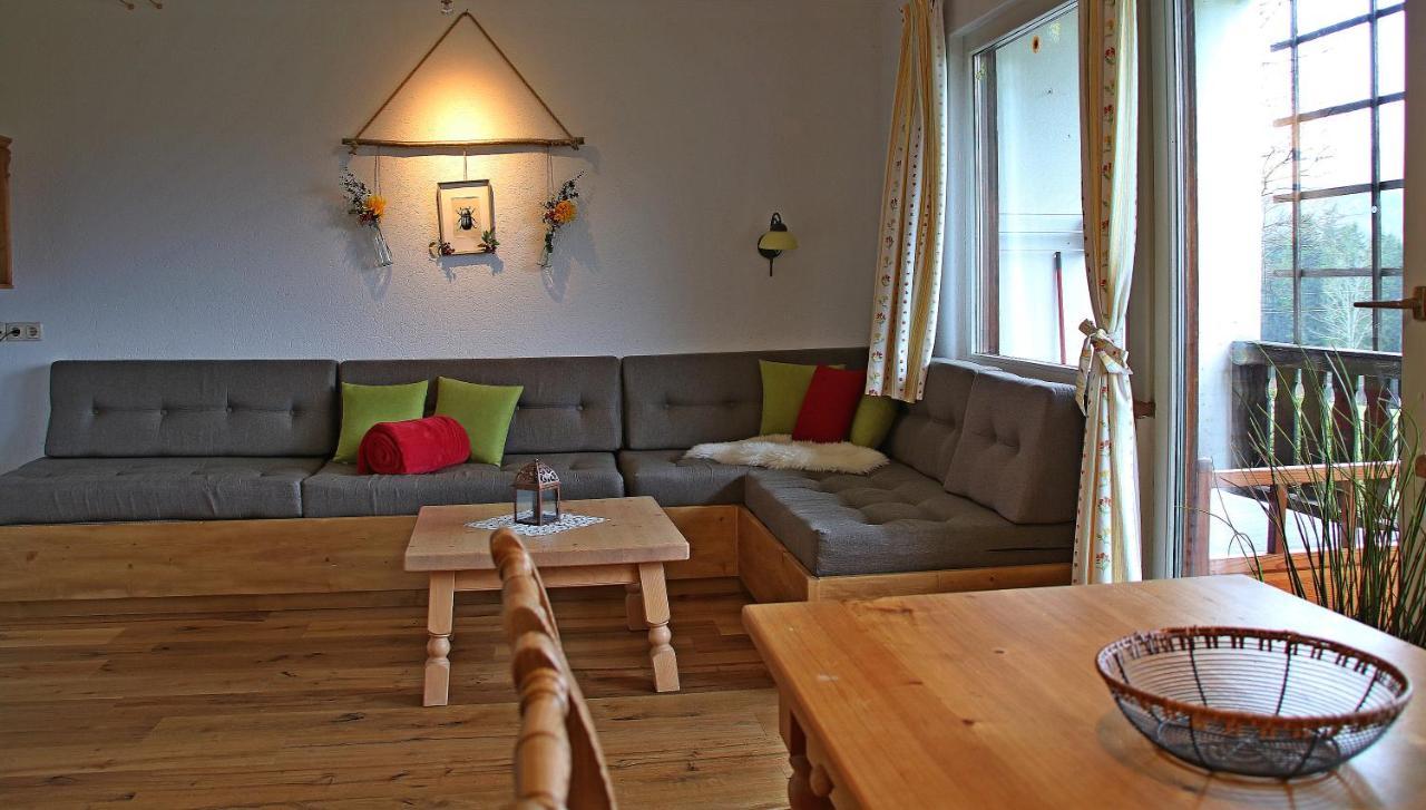 Haus Stangl Leilighet Bad Aussee Eksteriør bilde