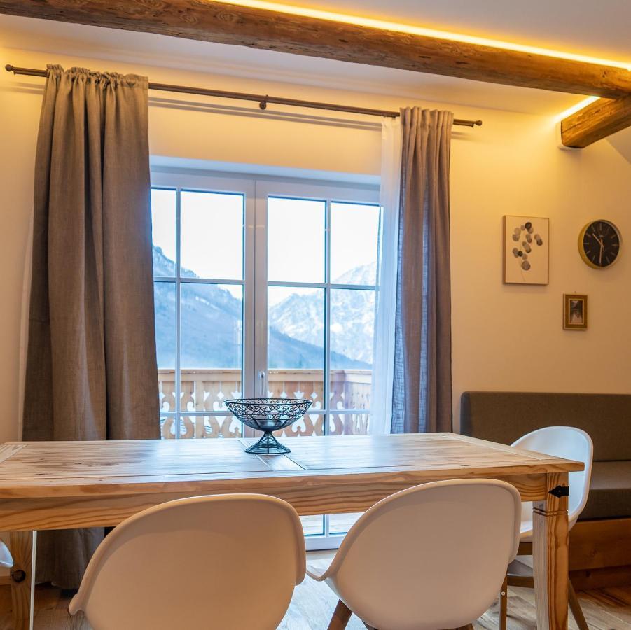 Haus Stangl Leilighet Bad Aussee Eksteriør bilde